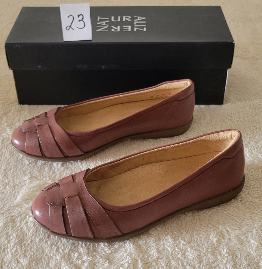Naturalizer Women's Shoes/ Women's Leather Shoes image indicator(3)
