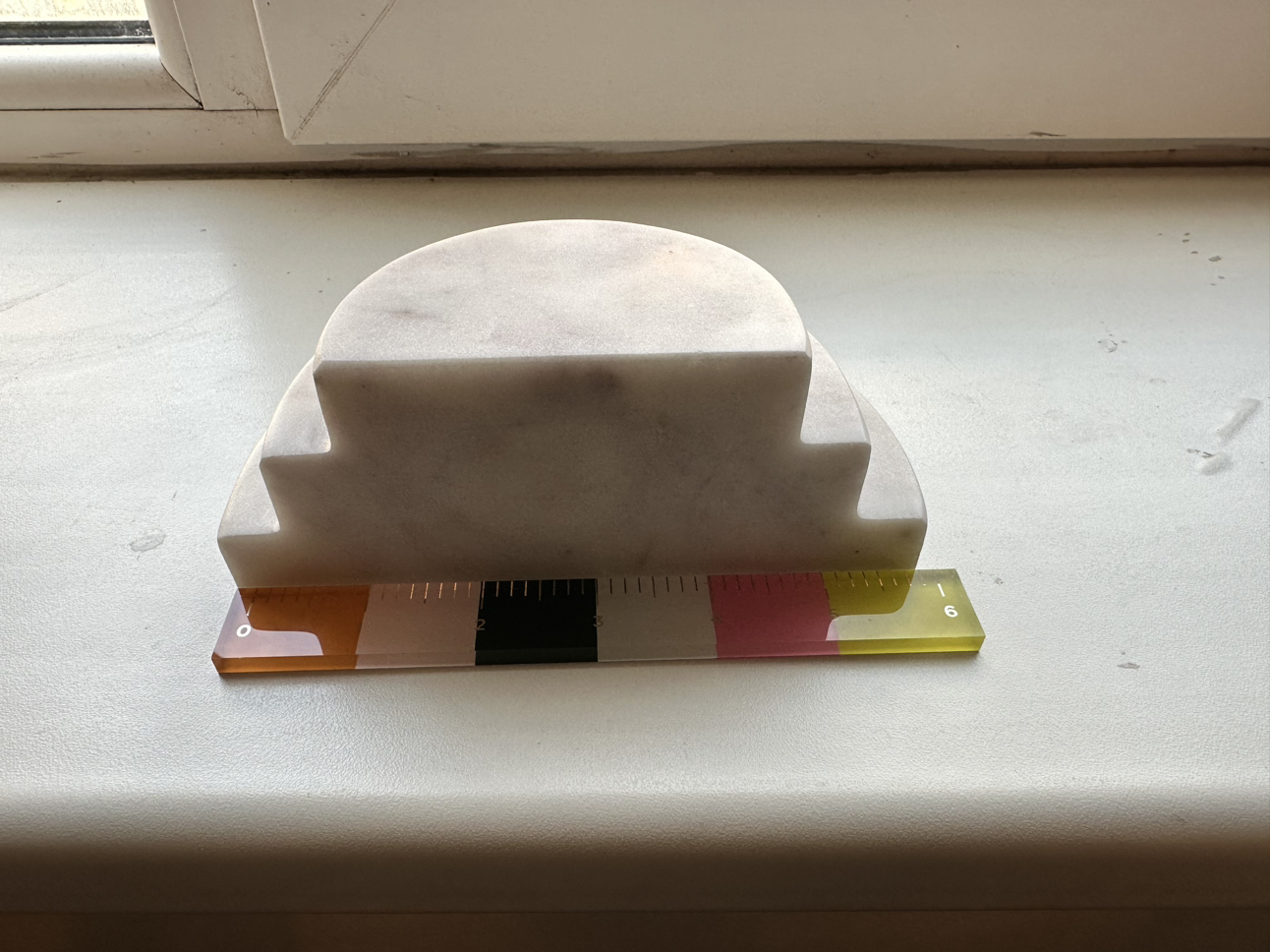 Marble Book End - photo 5