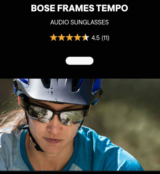 TEMPO BOSE GLASSES - photo 2