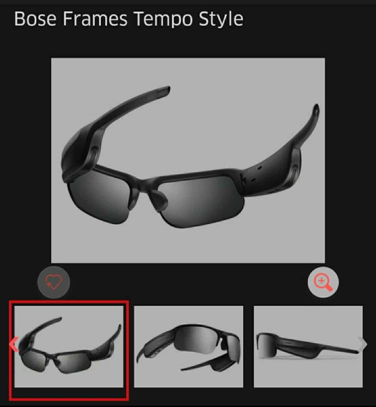 TEMPO BOSE GLASSES - photo 5