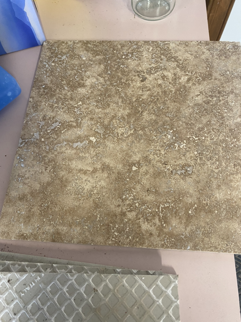 12x12 travertine tiles - photo 2