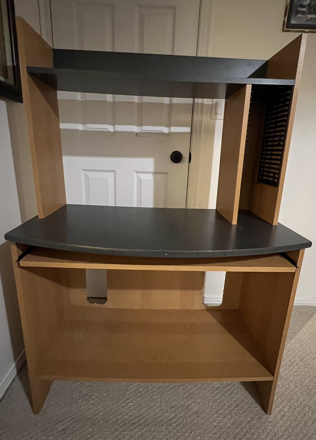 Fully Assembled Home Office Desk
