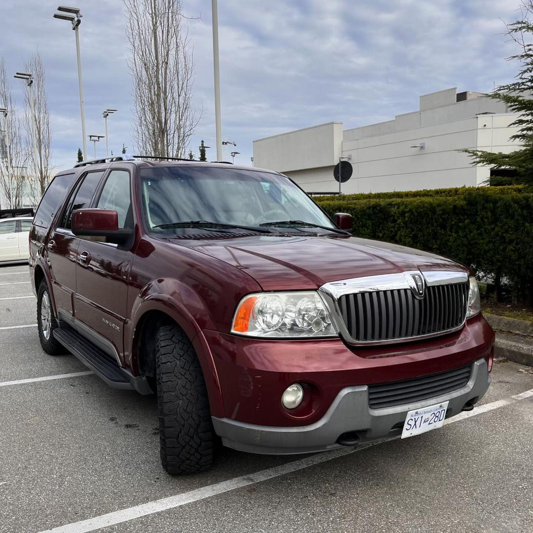 2003 Lincoln Navigator