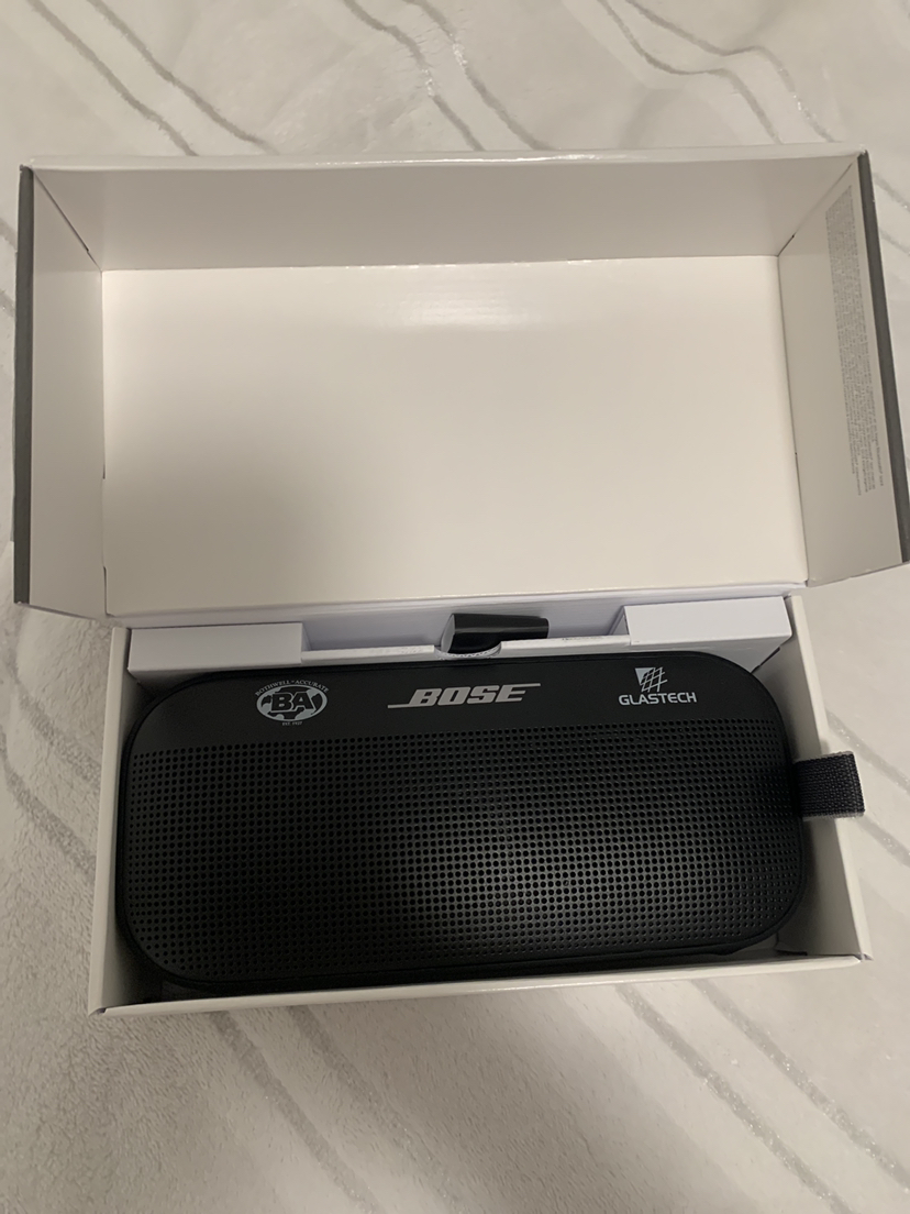 SOUNDLINK FLEX BOSE Waterproof Speaker image indicator(2)