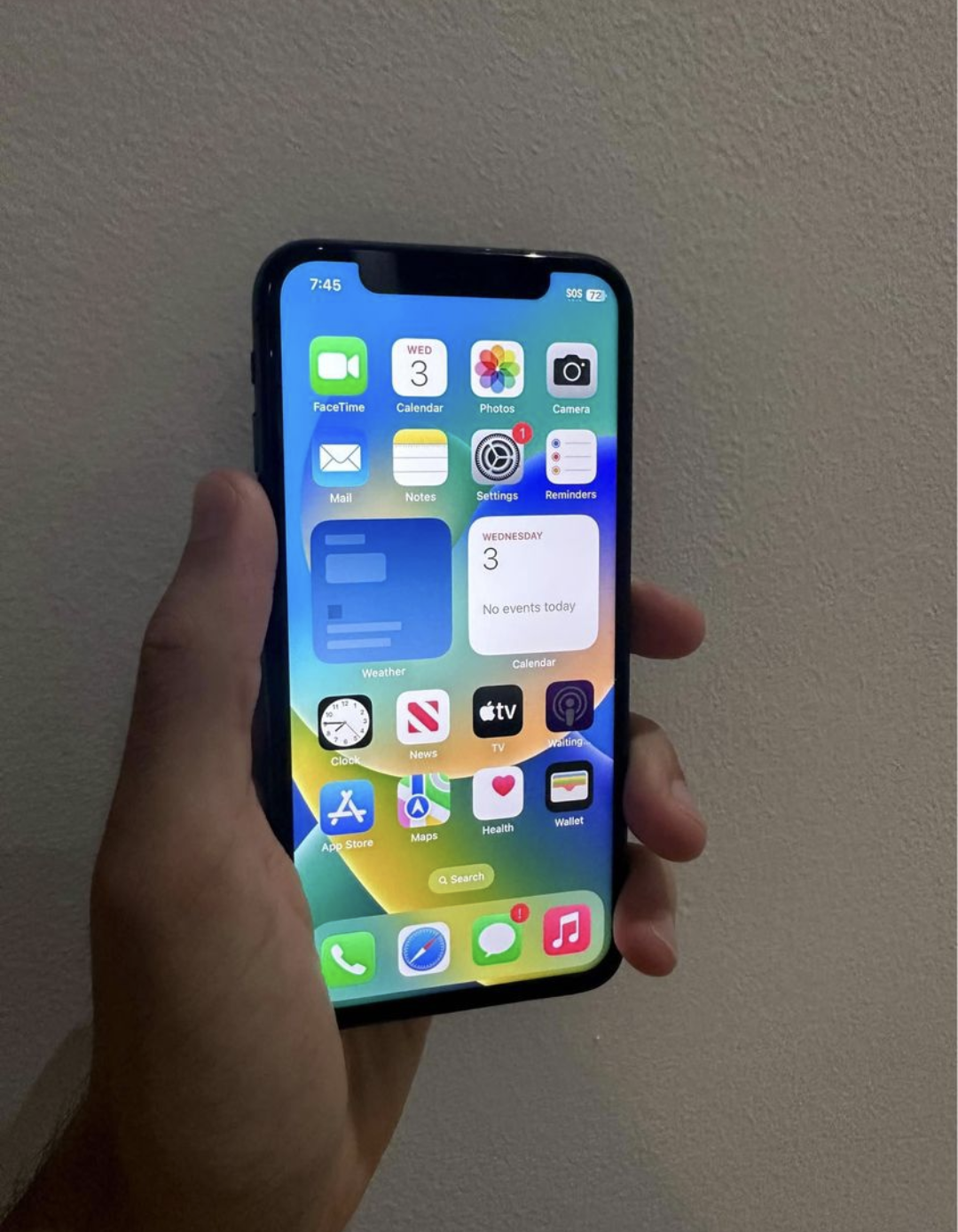 iphone xs (64gb) image indicator(2)