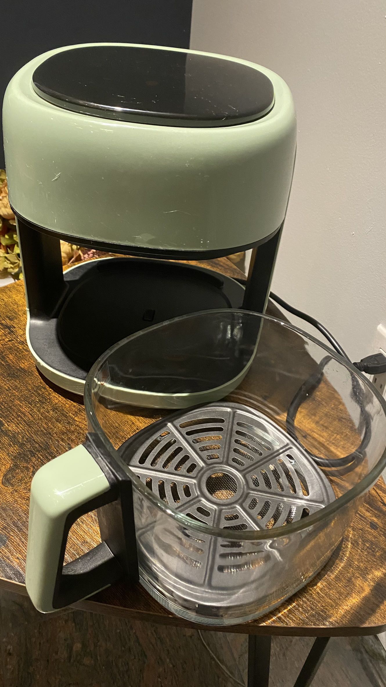 Smart Air Fryer 4.5L - 10 Functions