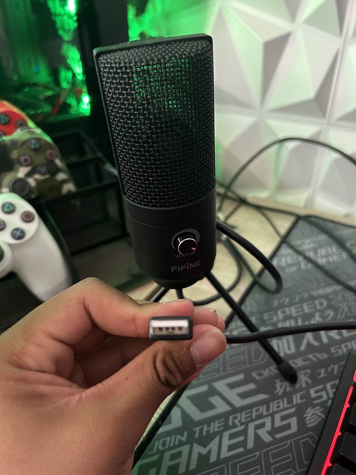 FIFINE Mic