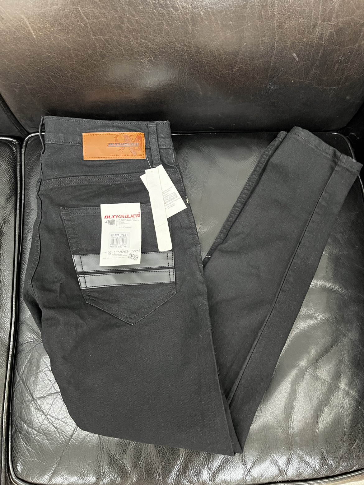 Men’s Jean/Jean Joggers (31/31) - photo 3