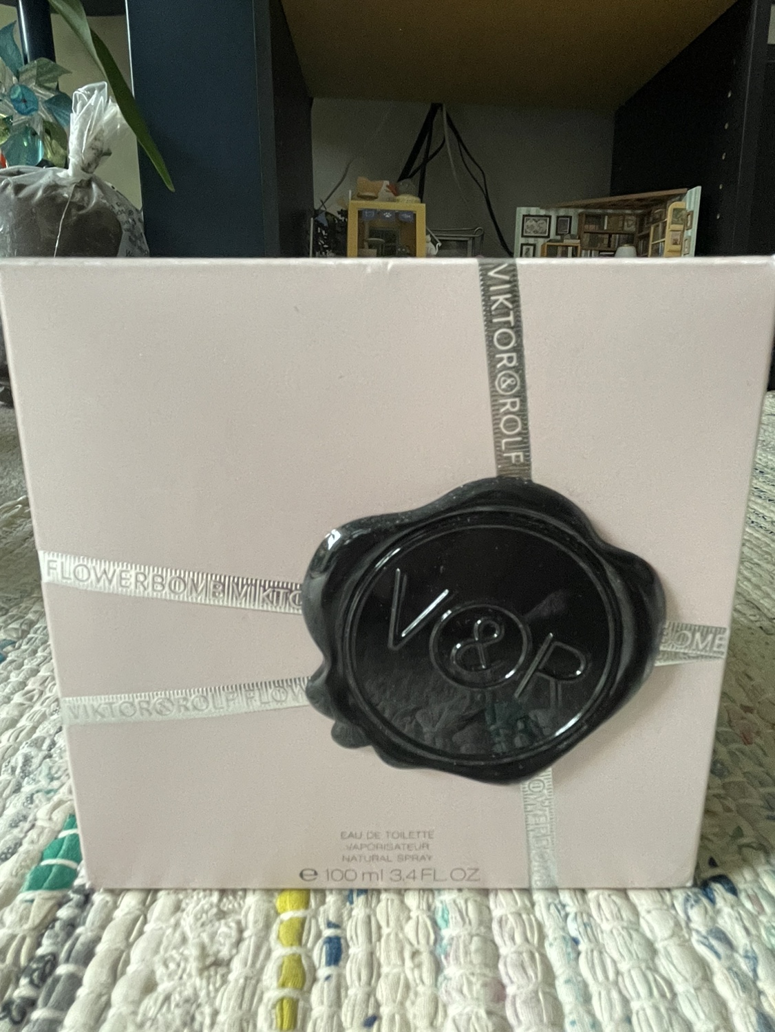 Viktor & Rolf Flowerbomb Bloom Eau de Toilette 100ml Brand New thumbnail