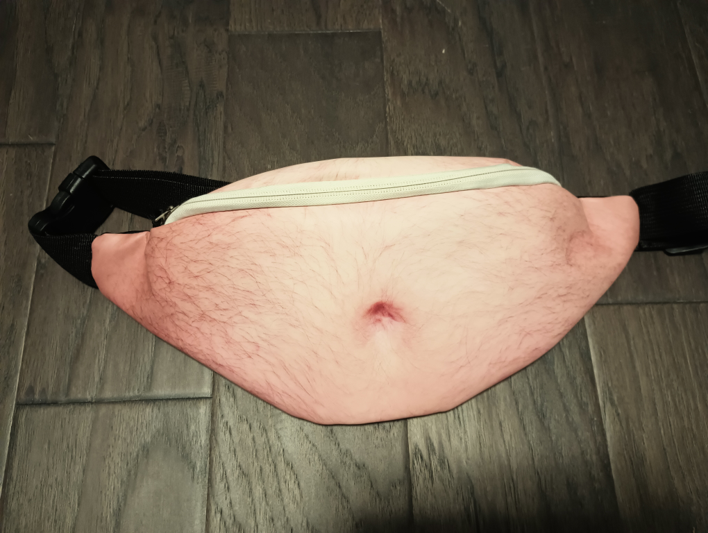 Dad Bod Fanny Pack