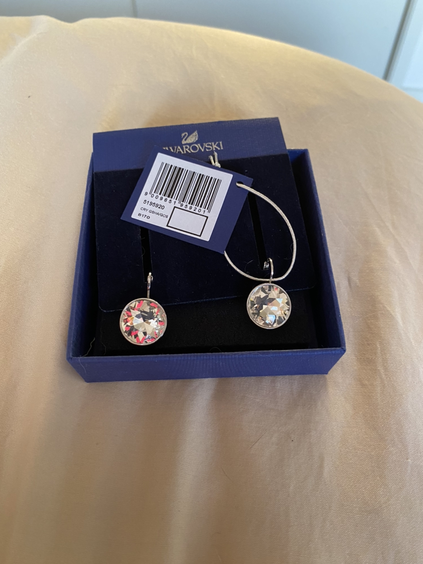 Swarovski Big Bella Earrings - photo 3