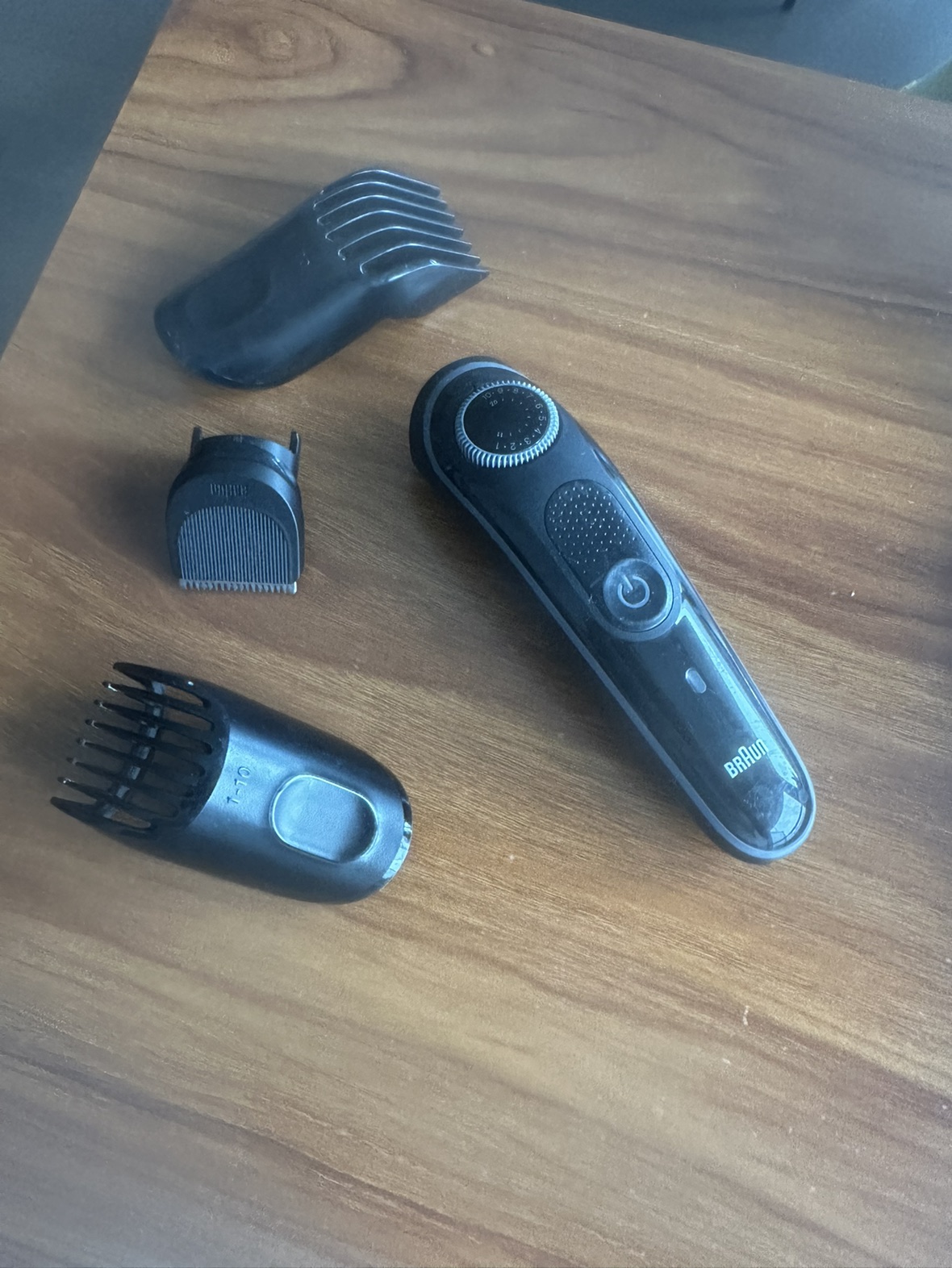 Braun Trimmer and Hair Clipper