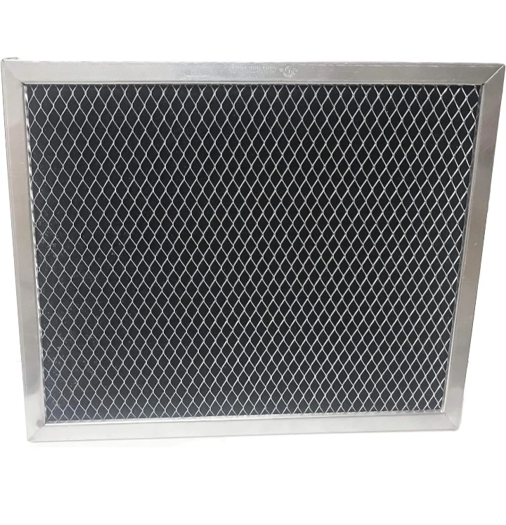 Replacement Range Hood Grease Filter with Charcoal image indicator(2)