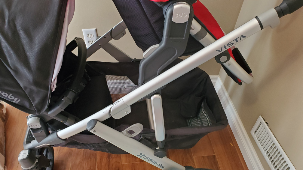 Uppababy Vista!!! - photo 5