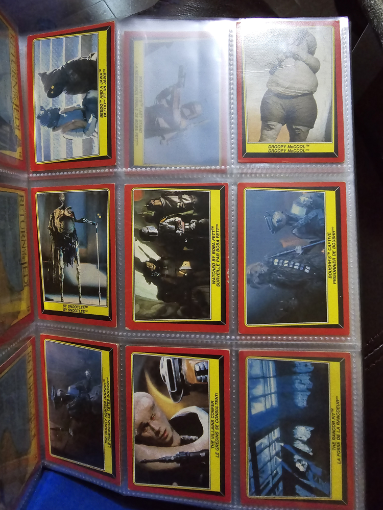 Vintage Star Wars Toy Collection image indicator(10)