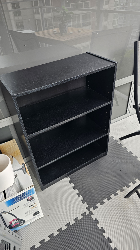 Wood Shelf