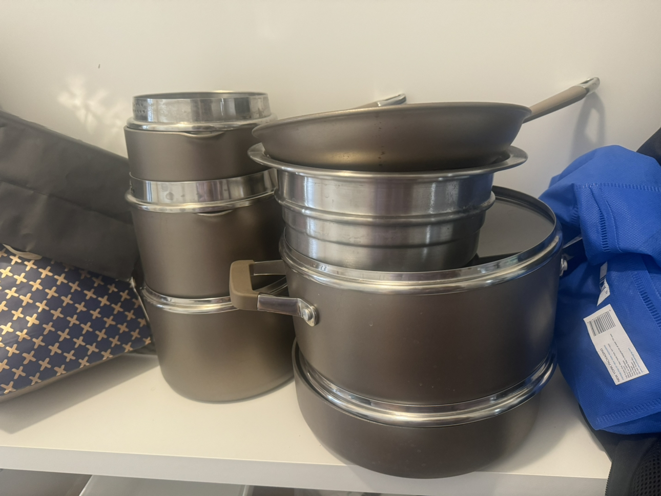 Pot set
