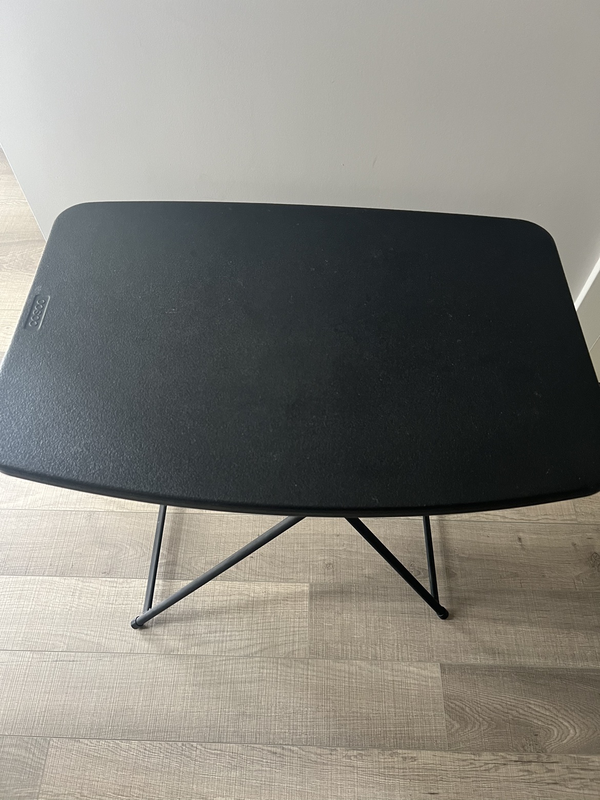 Foldable small table - photo 3