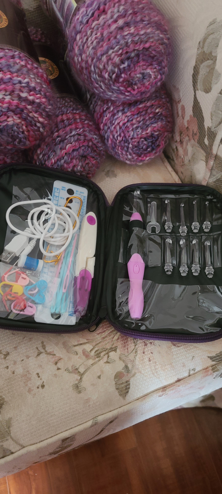 Crochet Items image indicator(6)