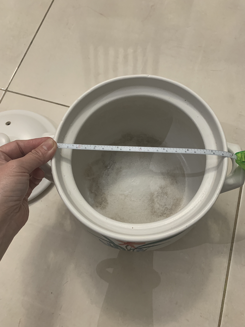 Ceramic cooking pot image indicator(2)