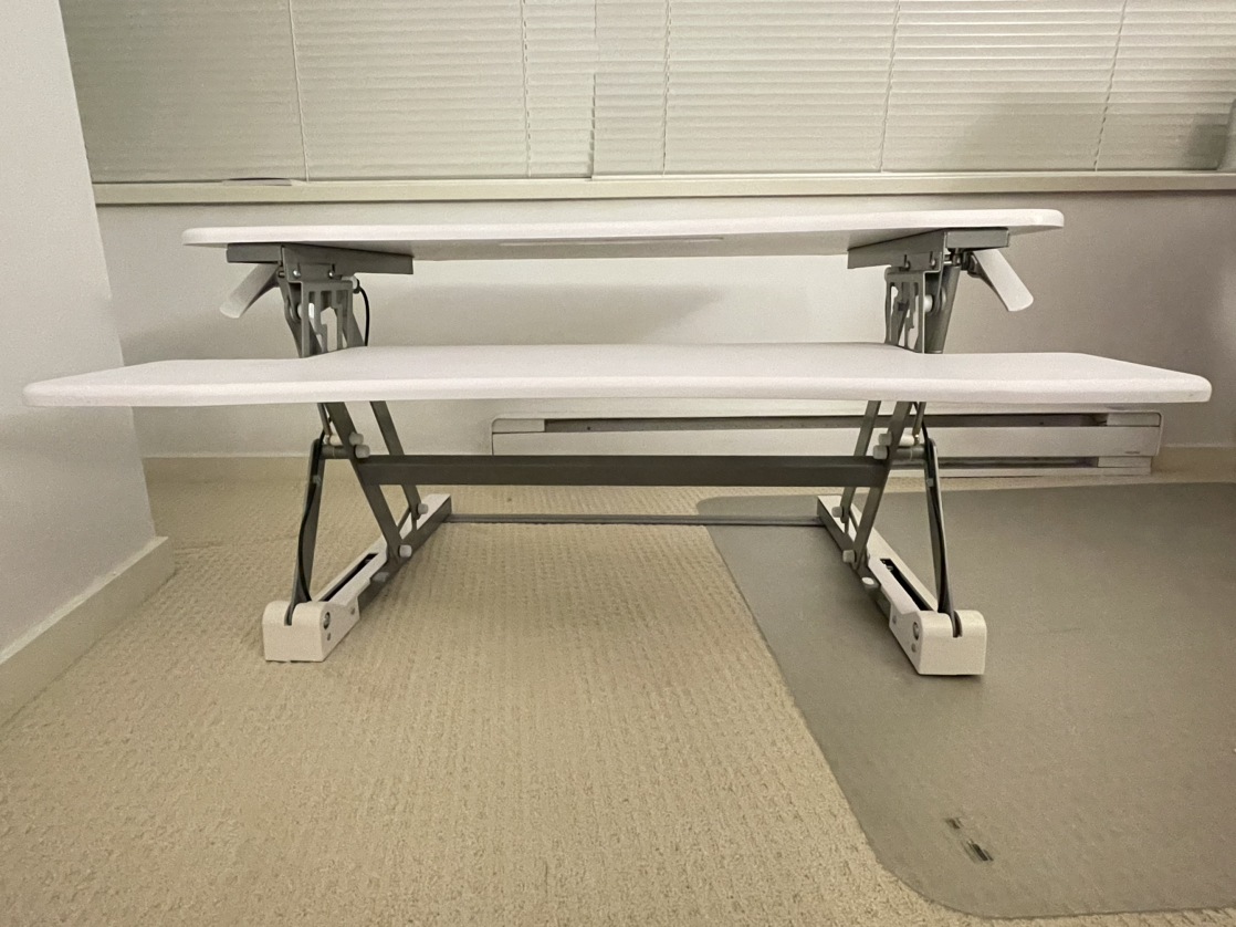 Boost Standing Desk Riser image indicator(2)