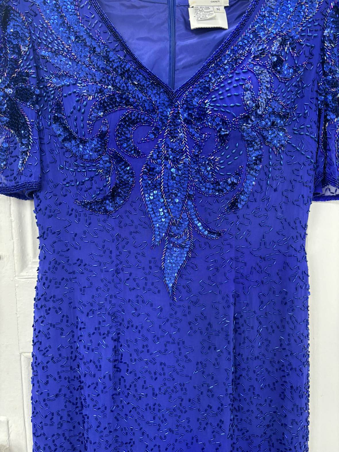 1980 Zimble sequin dress image indicator(2)