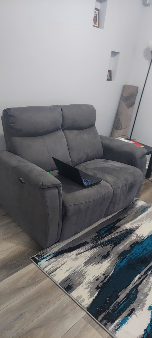 Recliner sofa - photo 2