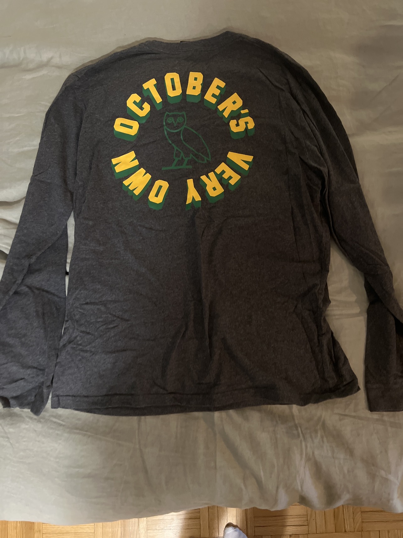 OVO Long Sleeve - large image indicator(4)