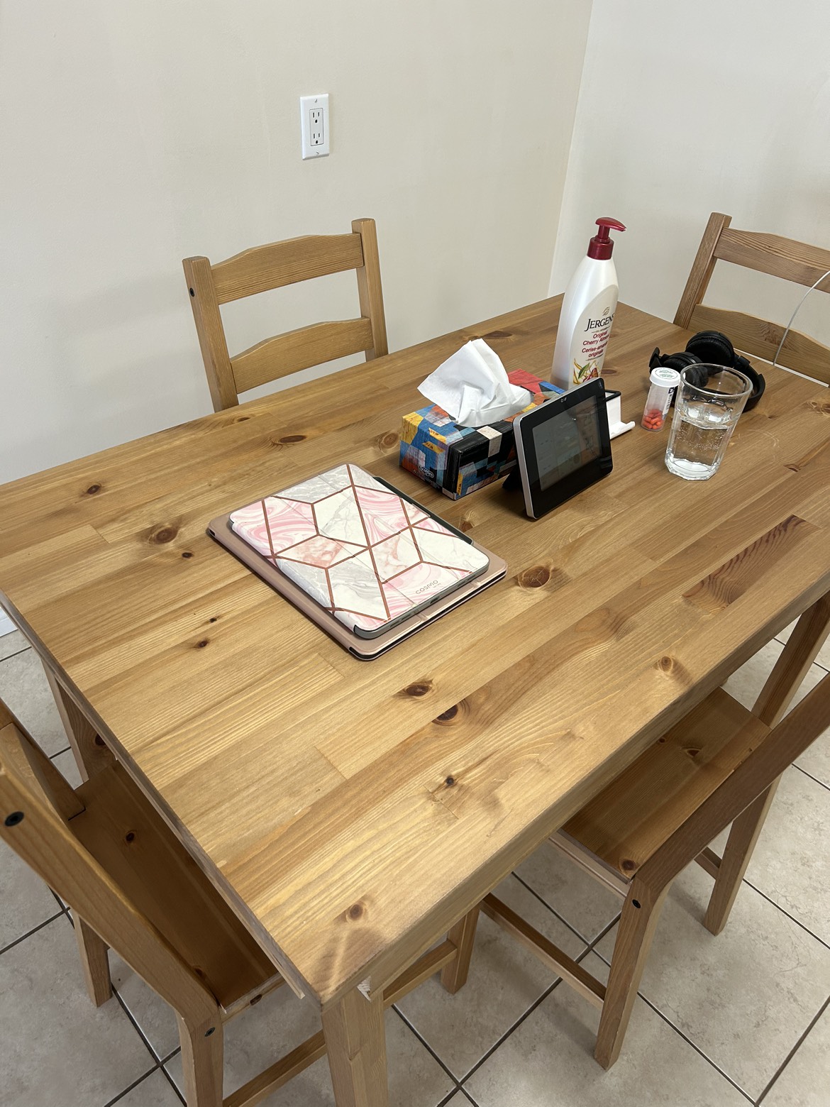 Dining table set - photo 3