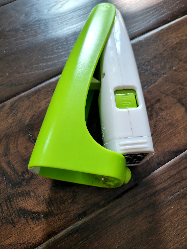 starfrit garlic chopper - photo 2