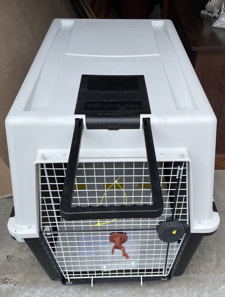Pet Transport Carrier - photo 2