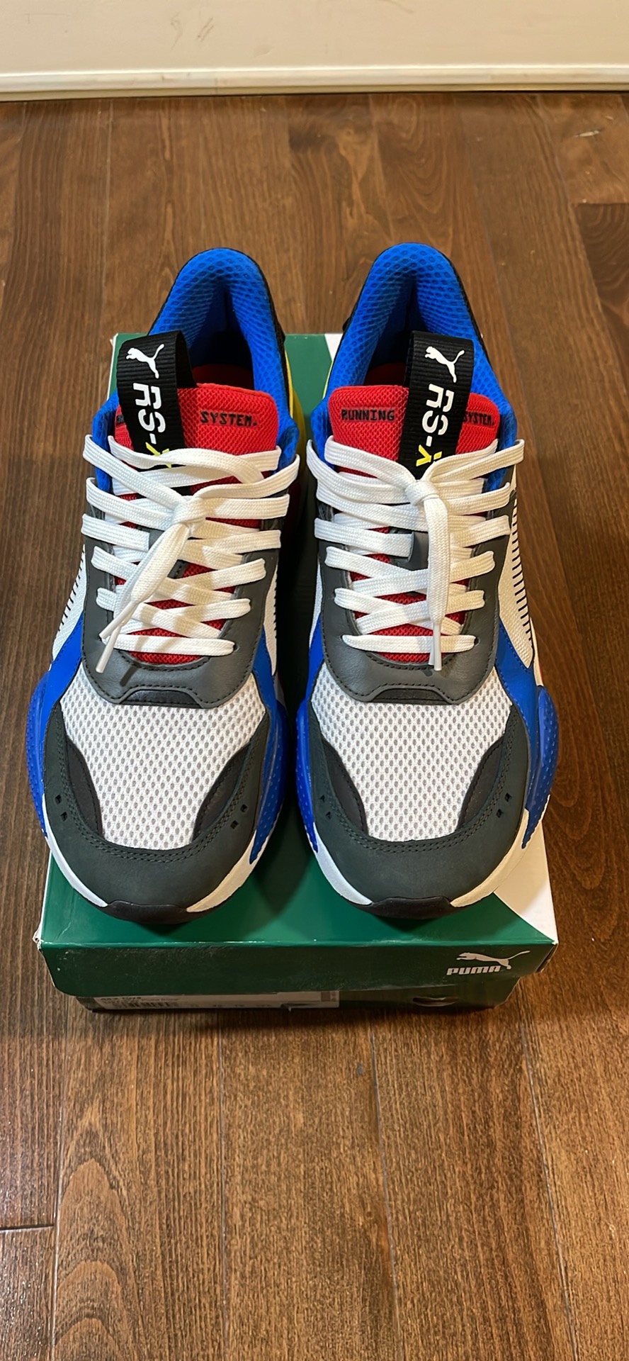 LNIB Puma RS-X Toys men’s sneakers - photo 3