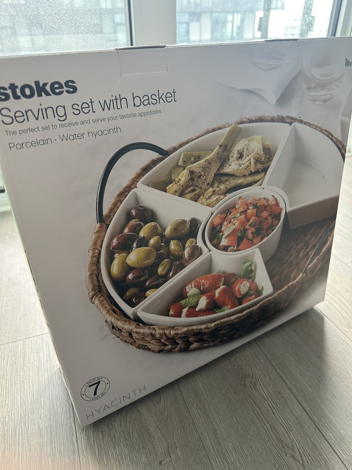 New serving set- ready for pickup - photo 2