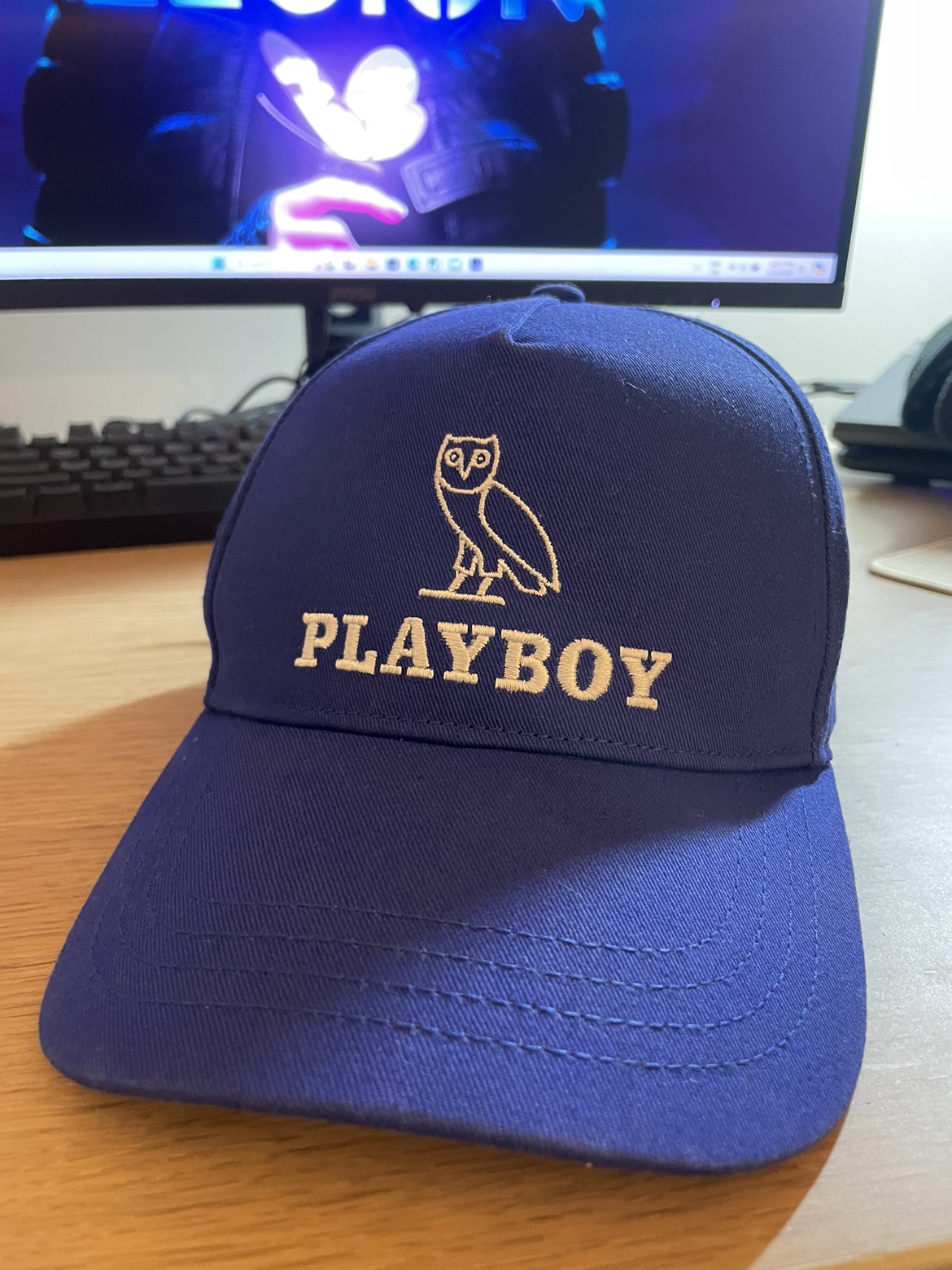 OVO x playboy snapback thumbnail
