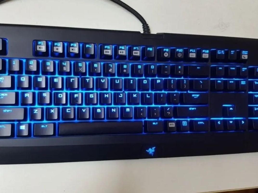 Keyboard - Razer Blackwidow Ultimate - photo 3