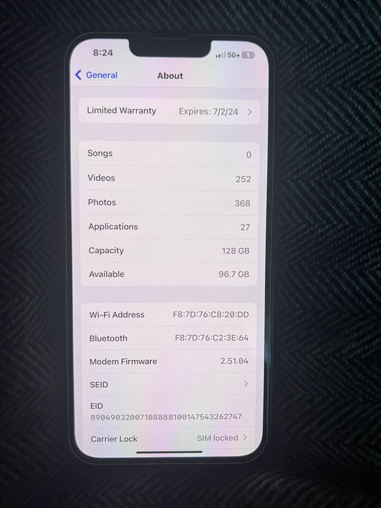 iPhone 14 128gb AT&T - photo 4