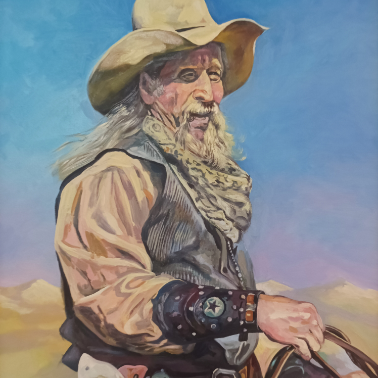 original oil painting 40 by 30 " image indicator(8)