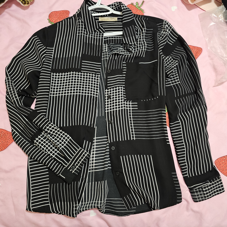 Feminine Formal Shirt - Lightweight thumbnail