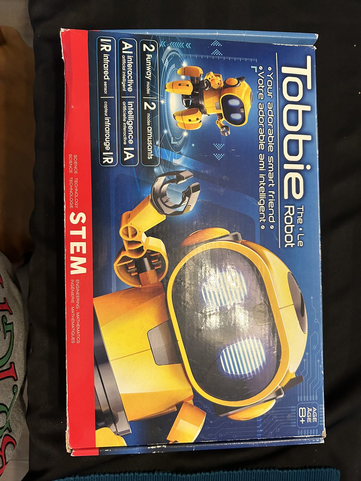 Mini robot