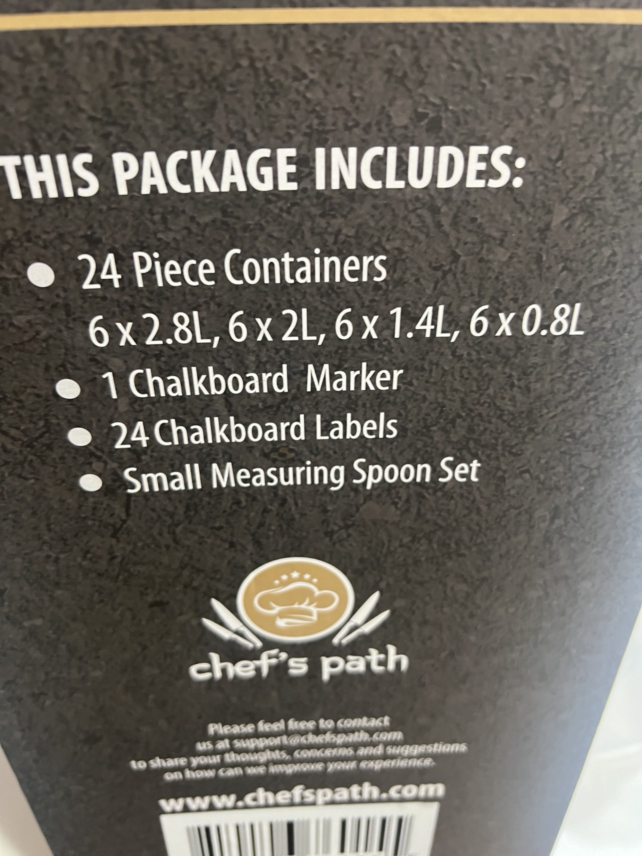 Food container - photo 3
