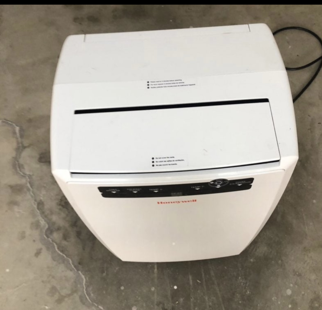 Honeywell Portable Air Conditioner