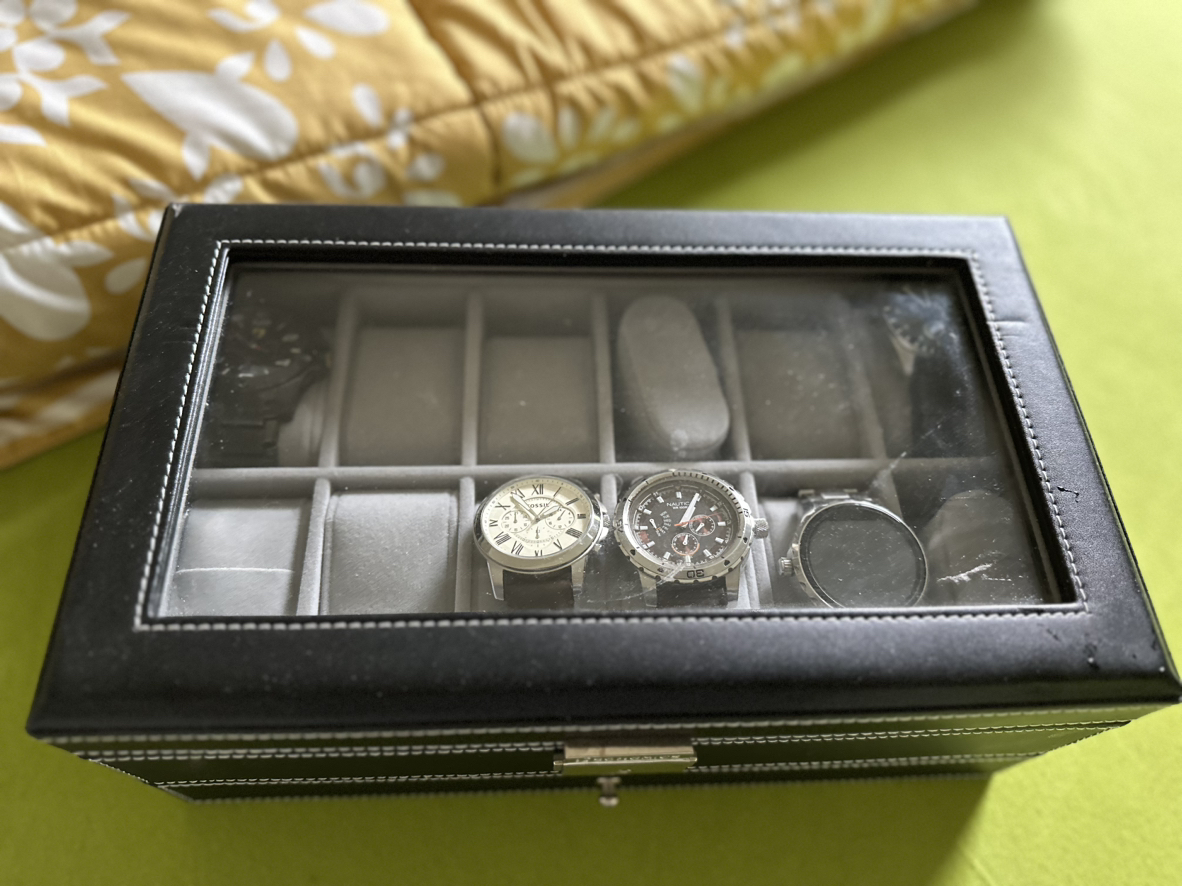 Watch case