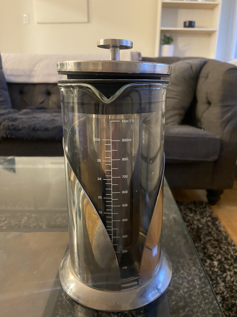 Cold Brew / Steeping Pot thumbnail