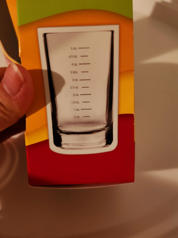 cocktail shaker and measure glass cup - photo 2
