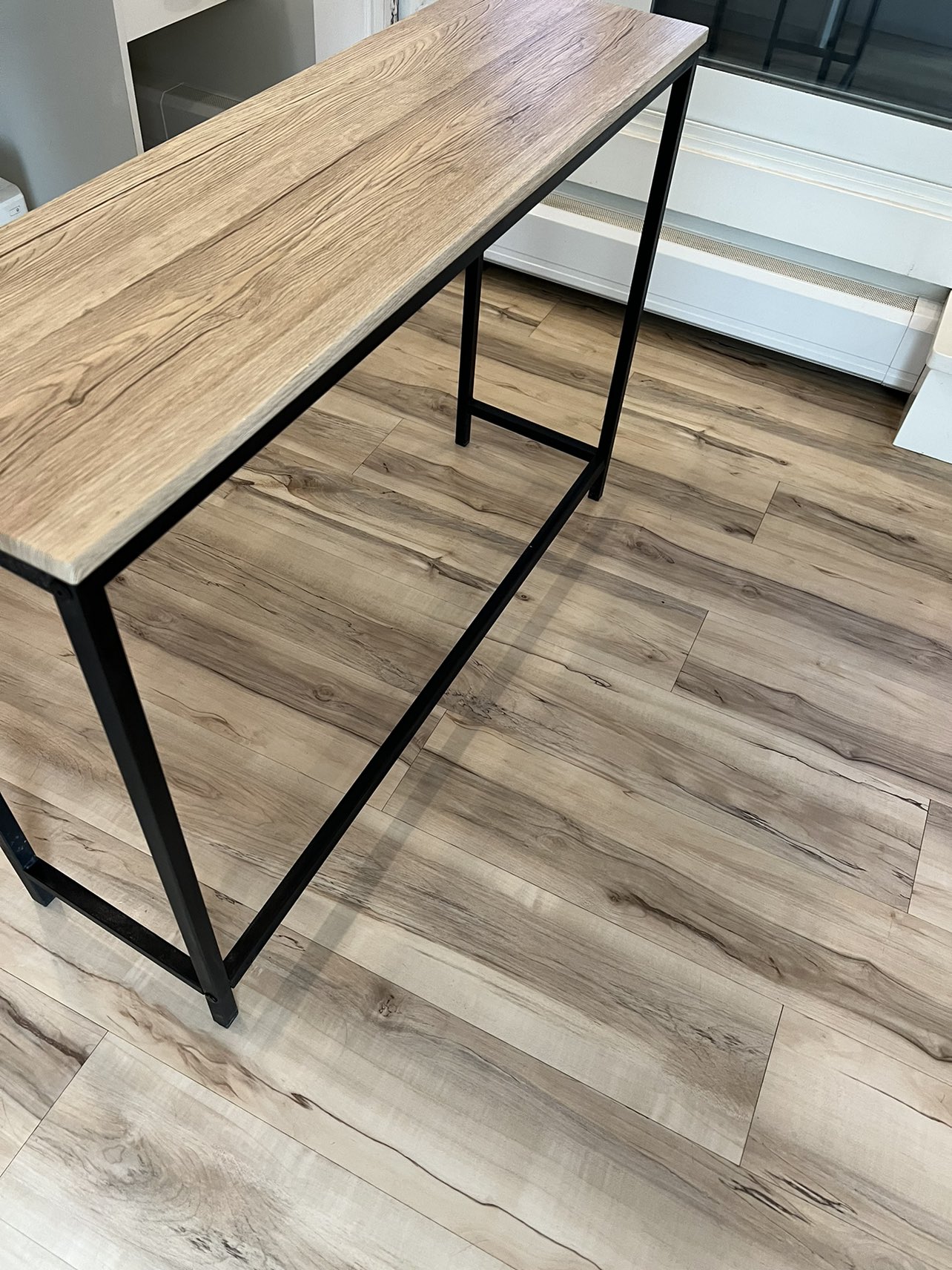 Entry table - photo 5