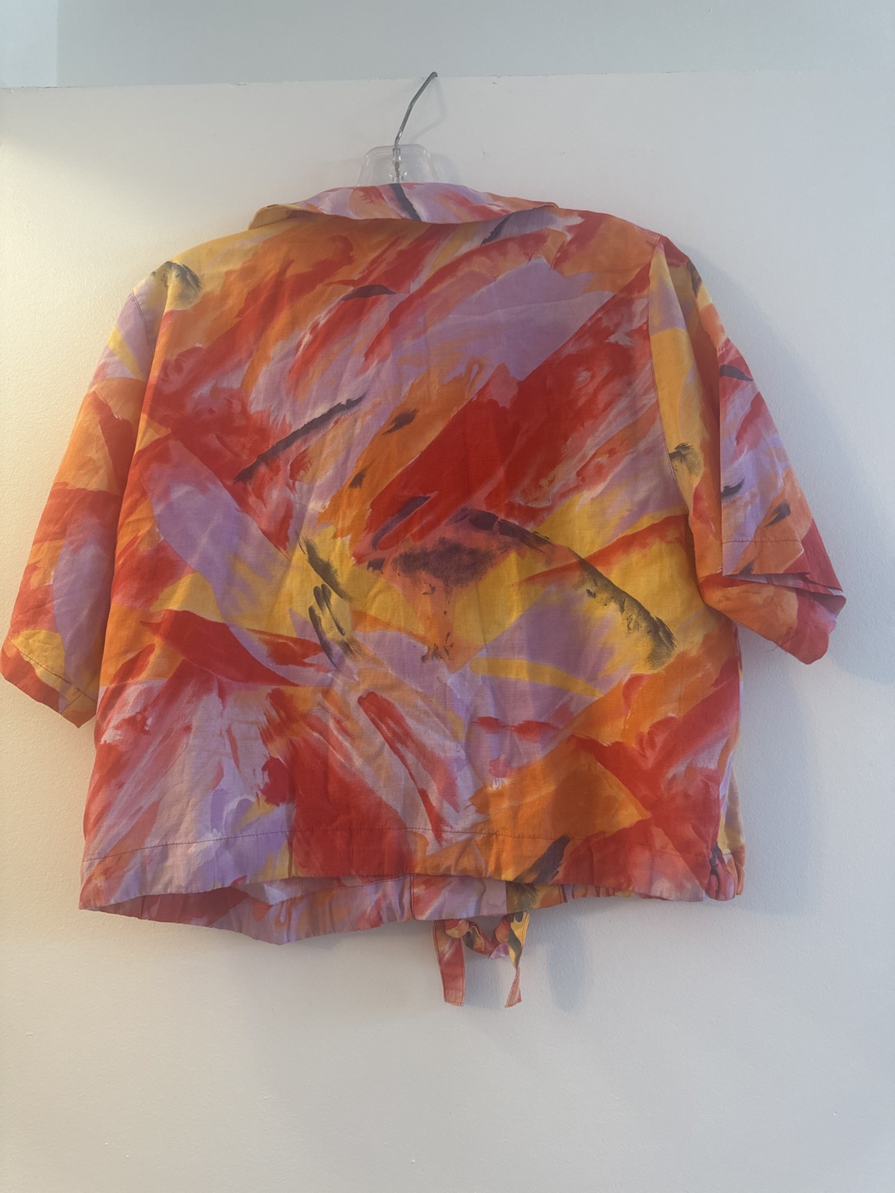 Vintage shirt from Japan image indicator(2)