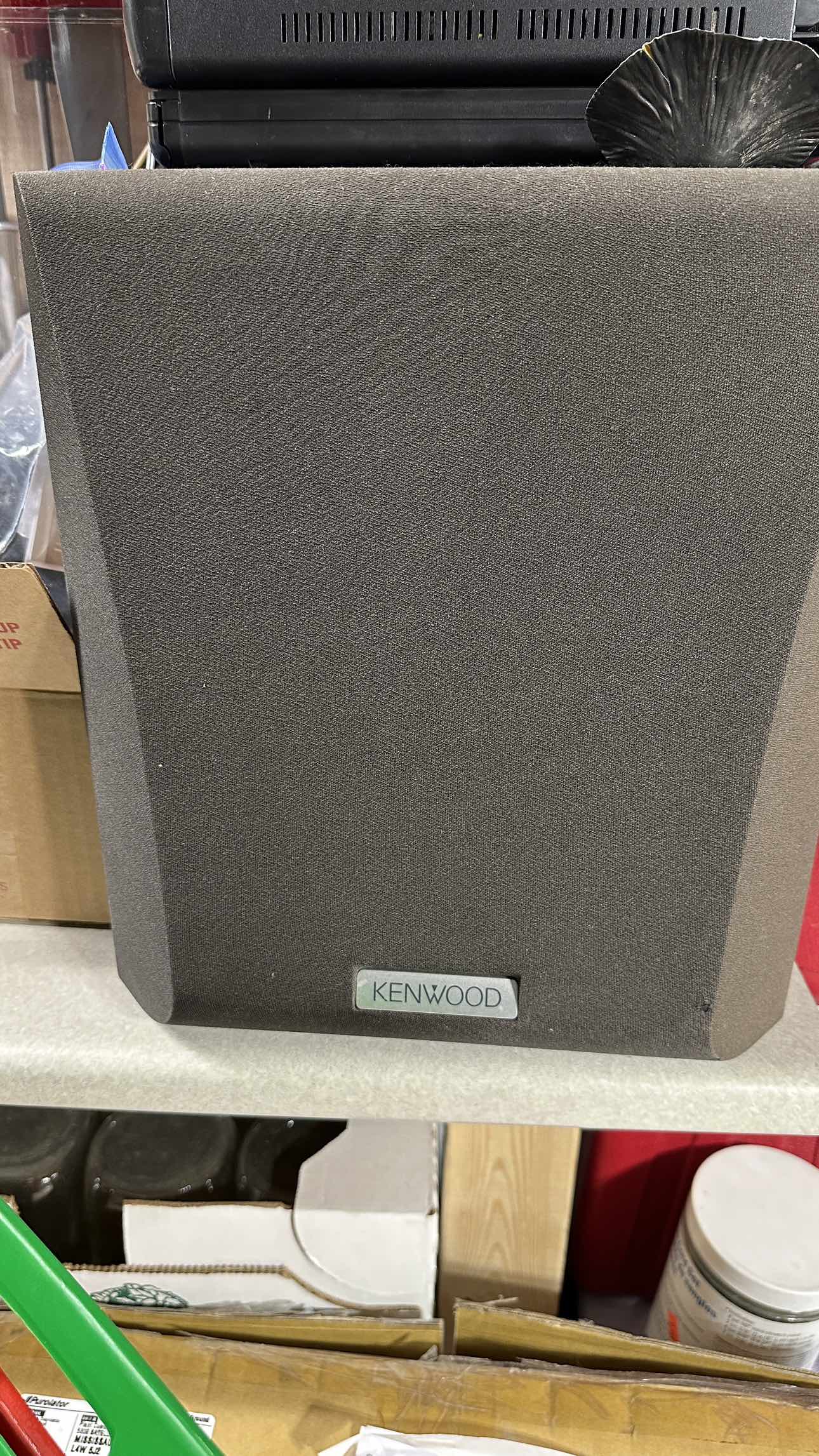 Kenwood speakers including stands image indicator(3)