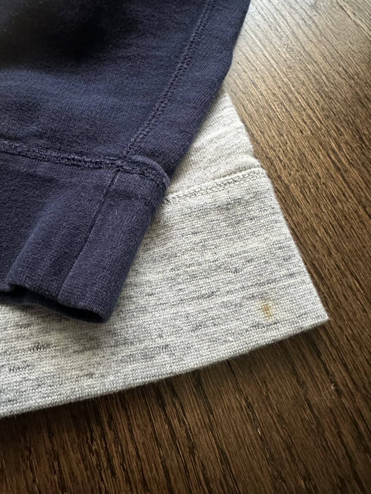 Used men’s hoodie - photo 2