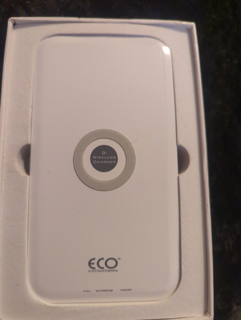 Wireless Charging Pad image indicator(6)