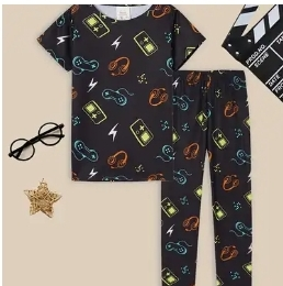 2 piece Boys pajama